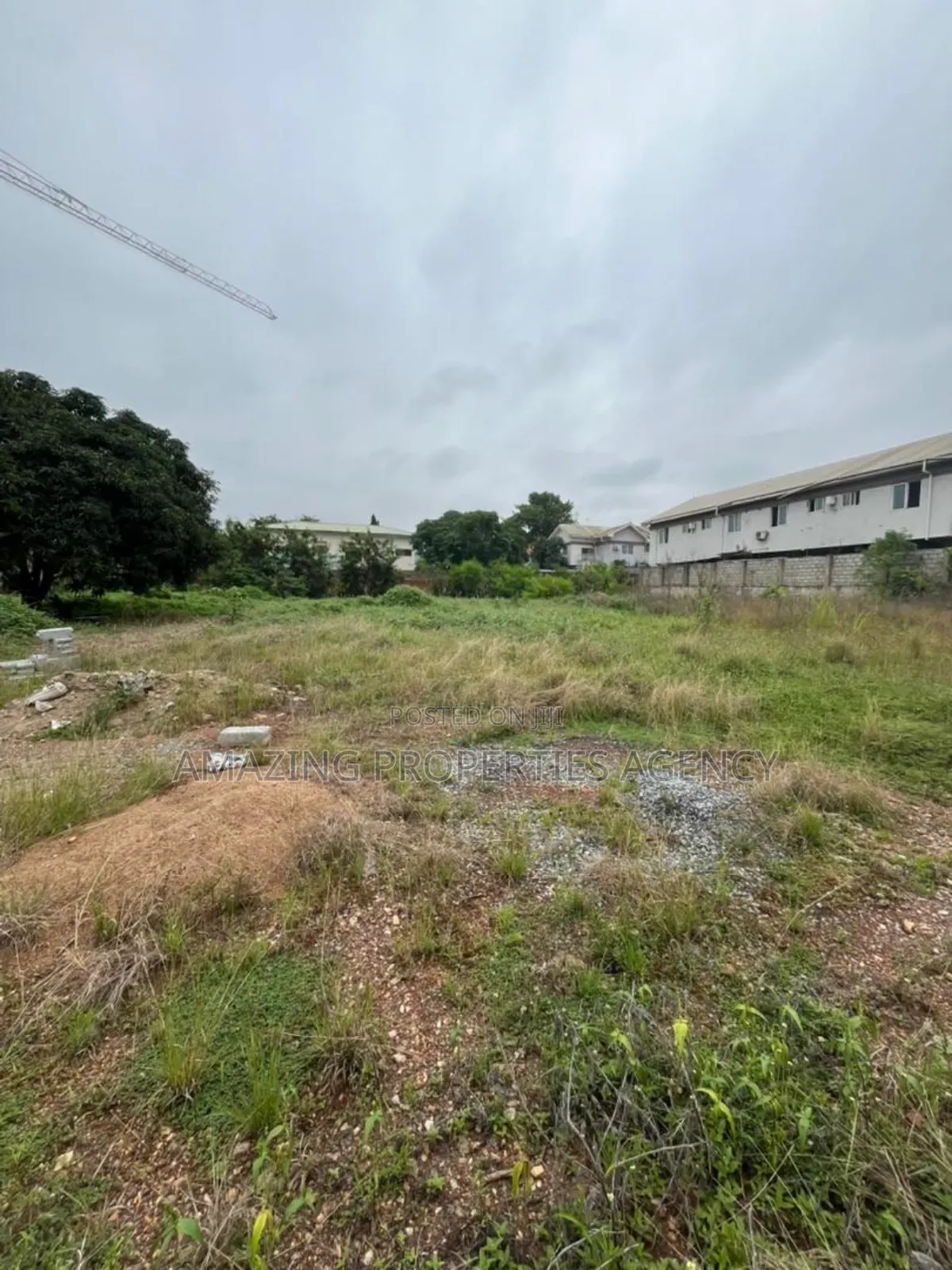 Half Acre of Land for Sale at Airport Residential in Airport Residential Area