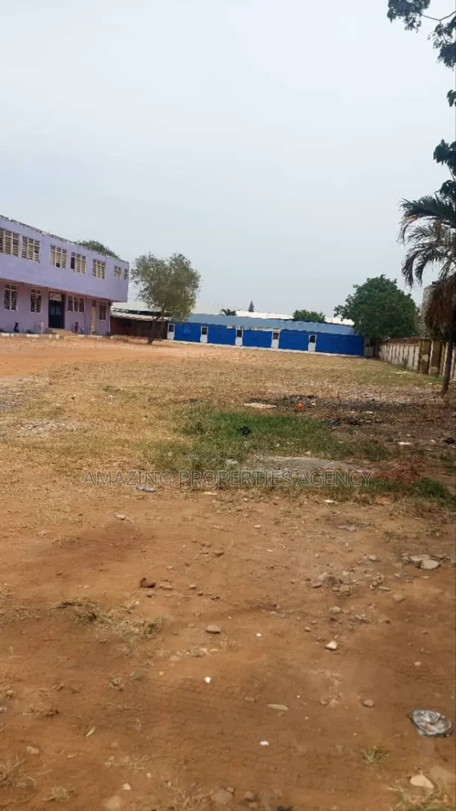 6 Plots of Land for Sale at Tema Community 11 in Tema Metropolitan