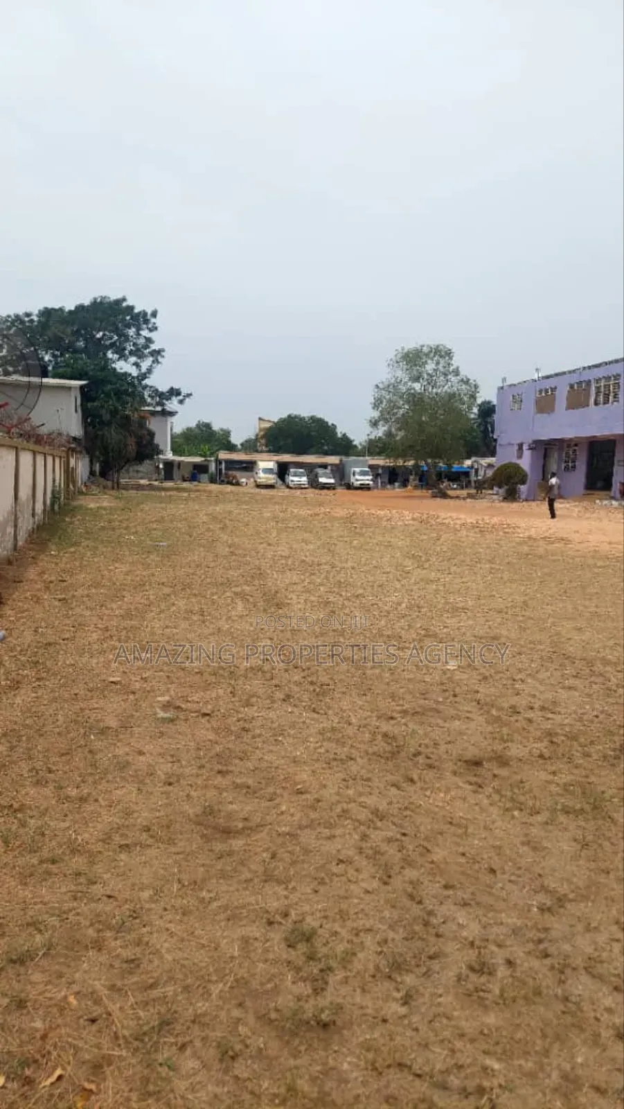 6 Plots of Land for Sale at Tema Community 11 in Tema Metropolitan