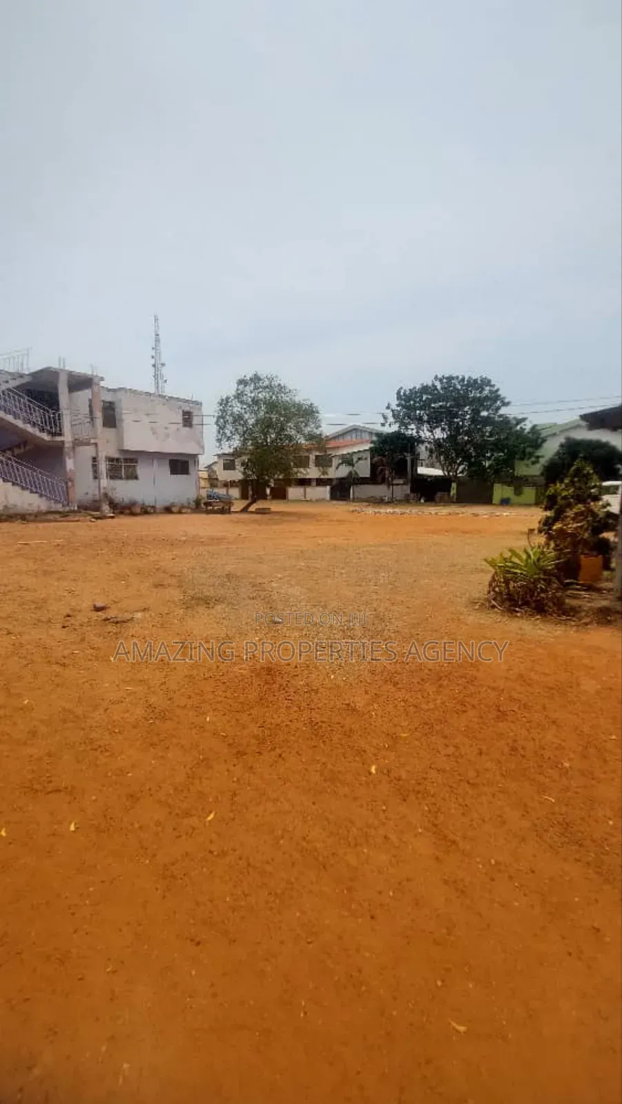 6 Plots of Land for Sale at Tema Community 11 in Tema Metropolitan