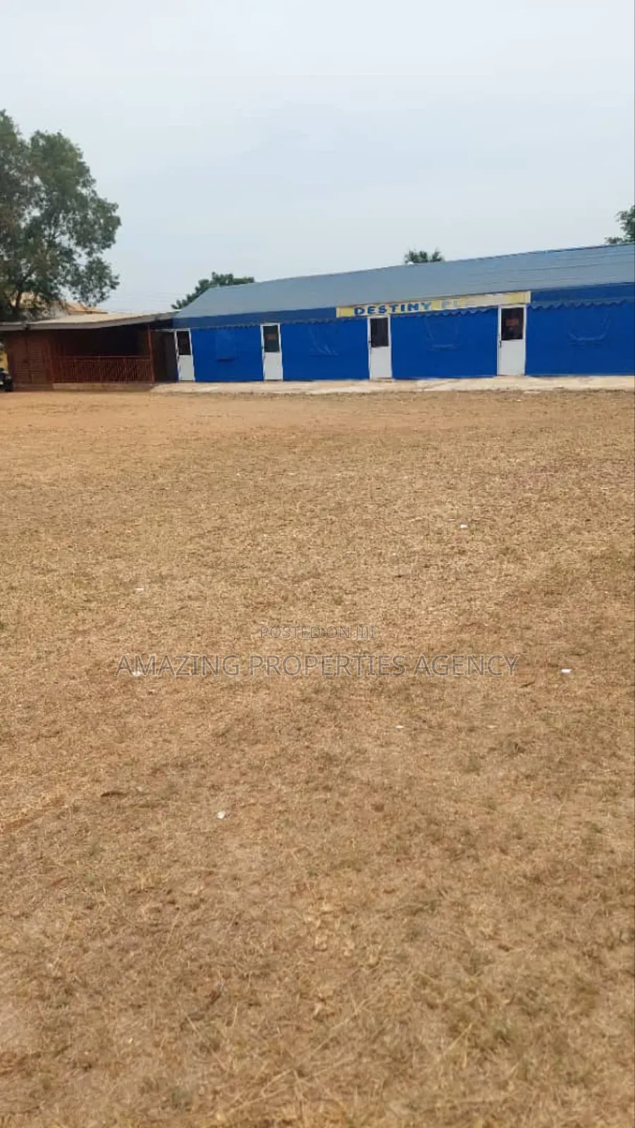6 Plots of Land for Sale at Tema Community 11 in Tema Metropolitan