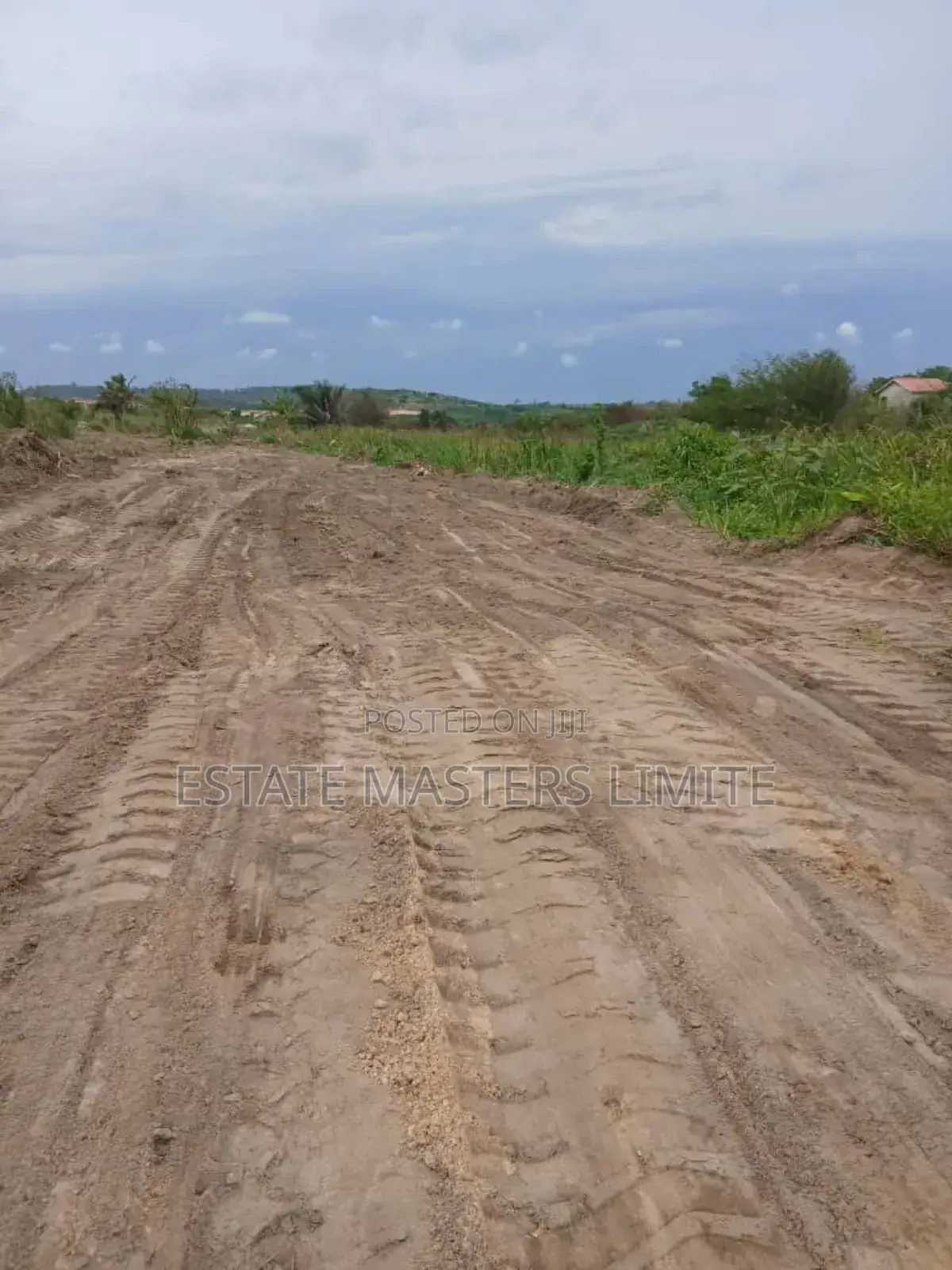 Genuine and Registered Plot for Sale at Potsin in Gomoa East