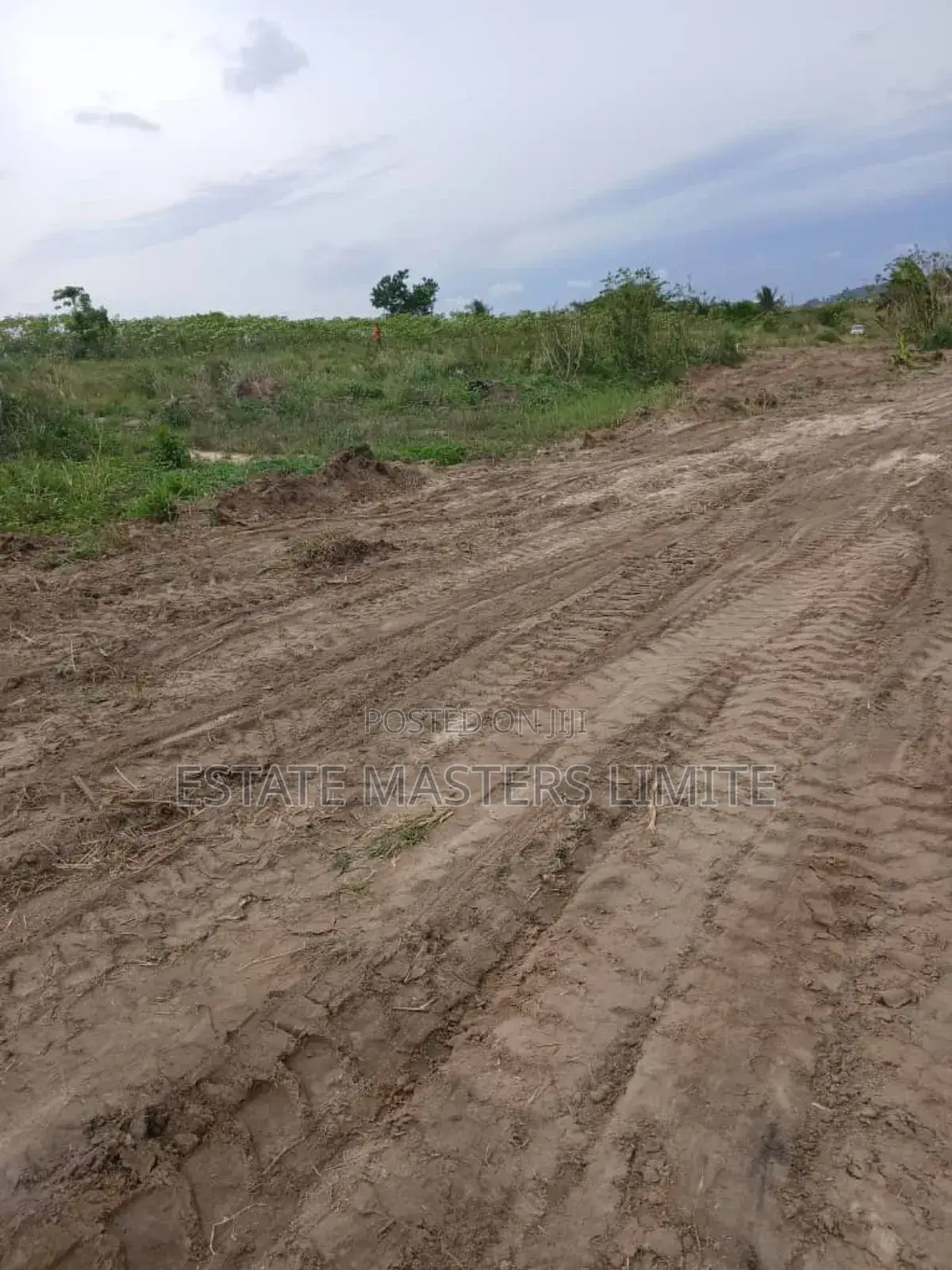 Genuine and Registered Plot for Sale at Potsin in Gomoa East