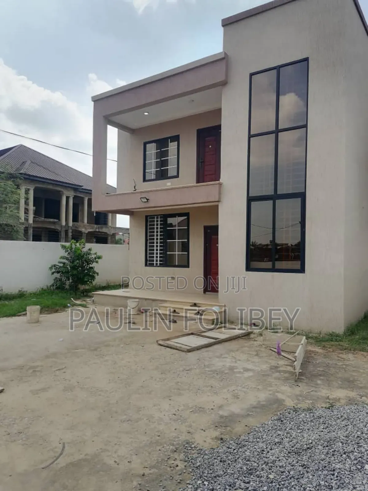 3bdrm Duplex in Dg Properties, Amasaman for sale in Amasaman