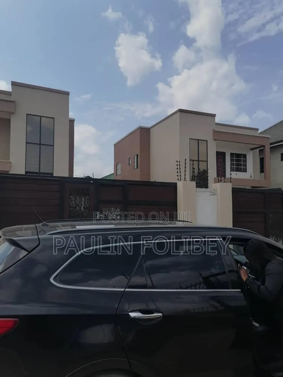 3bdrm Duplex in Dg Properties, Amasaman for sale in Amasaman