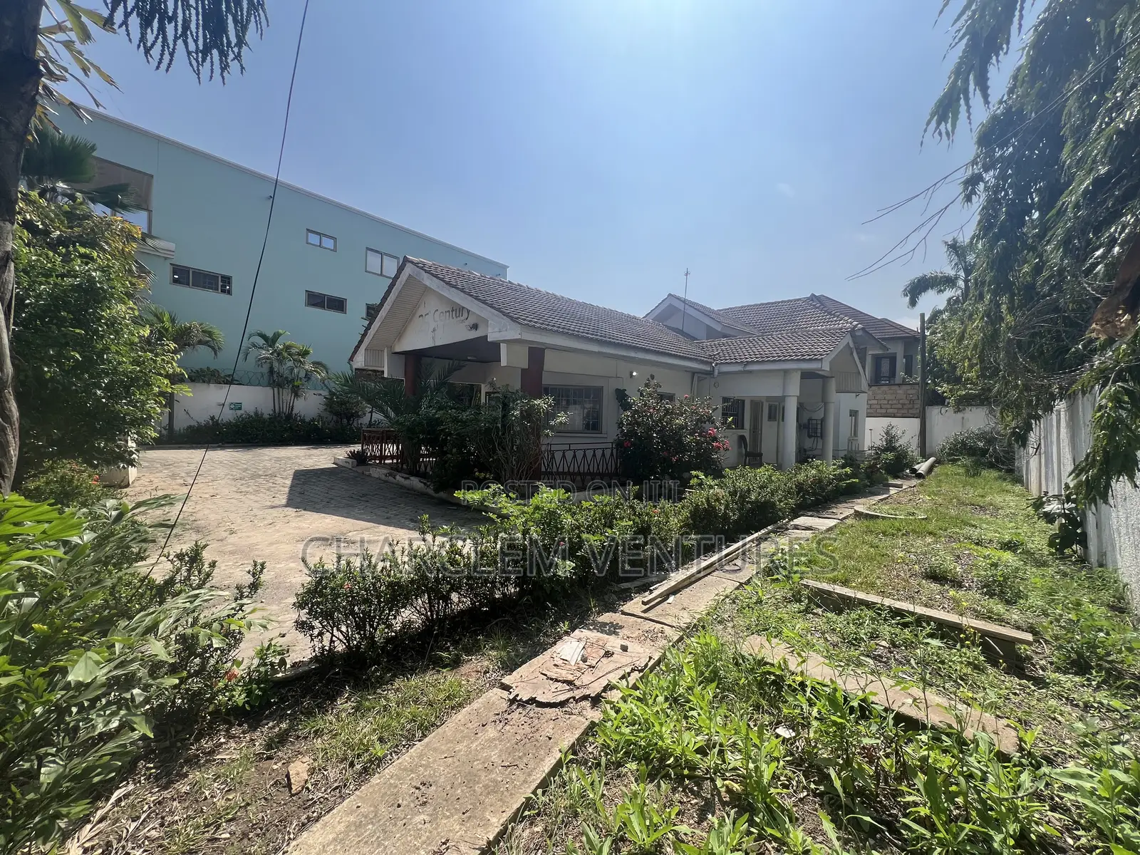 Commercial and Residential Property at East Legon for Rent in East Legon