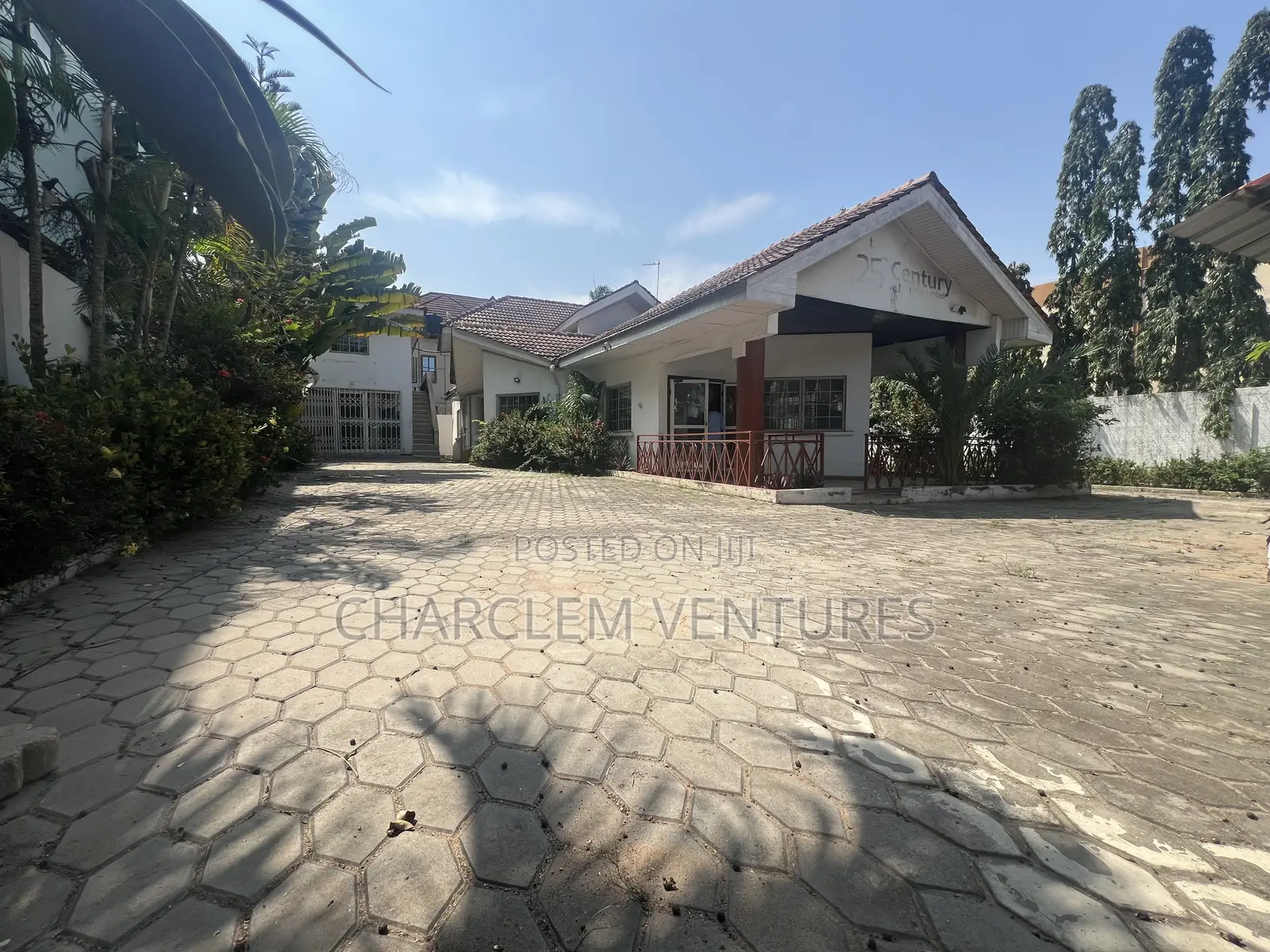 Commercial and Residential Property at East Legon for Rent in East Legon