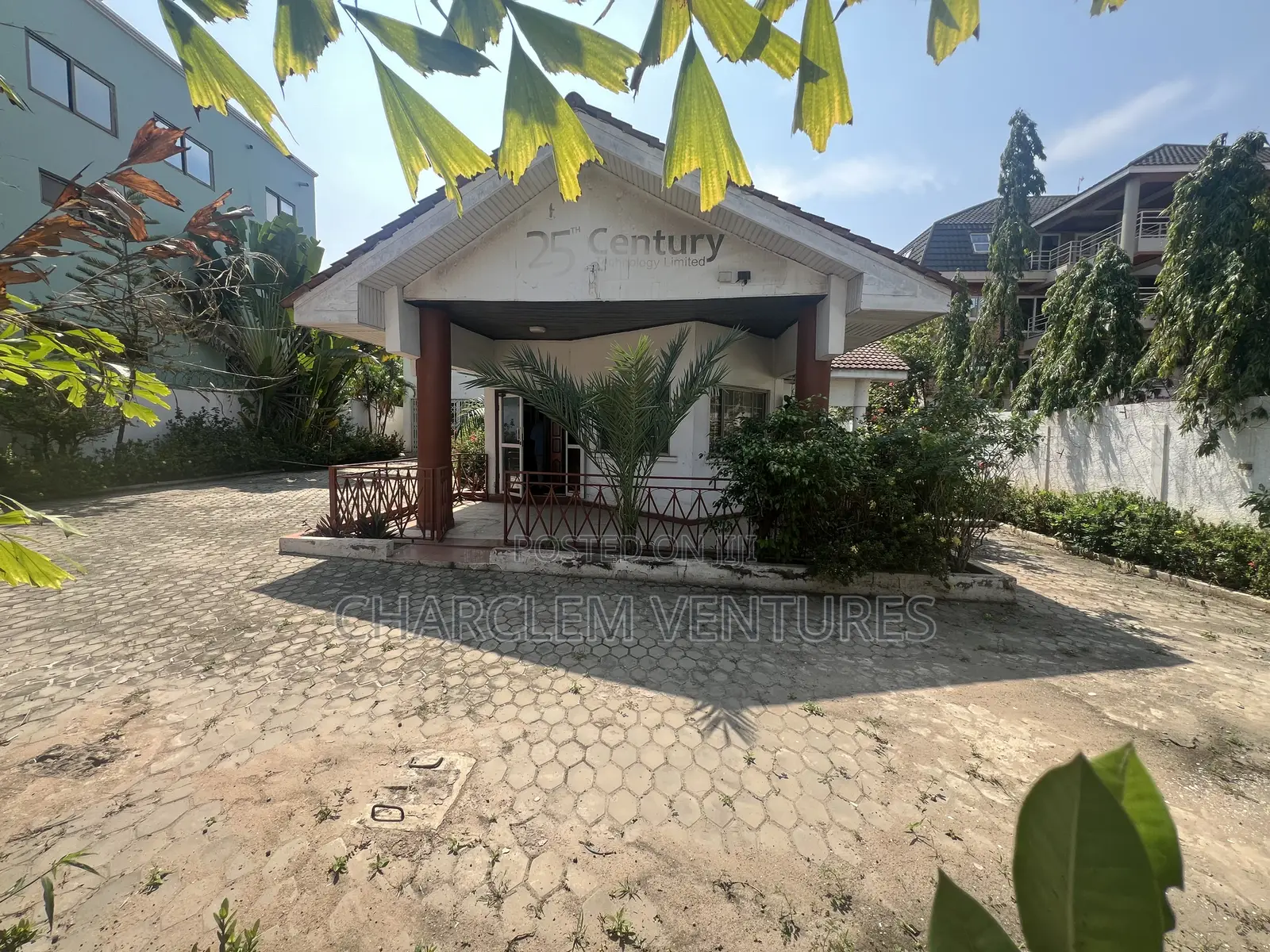 Commercial and Residential Property at East Legon for Rent in East Legon