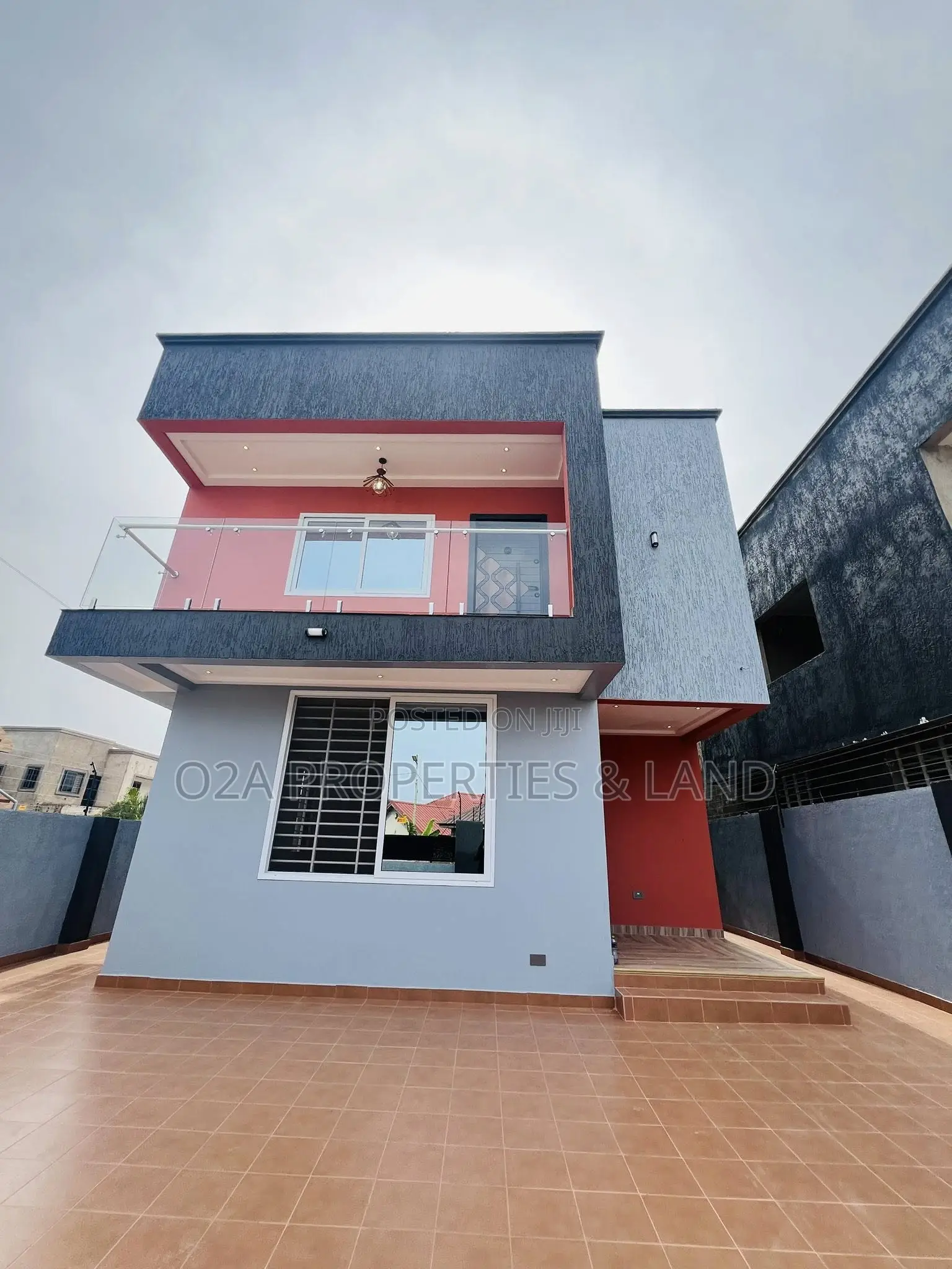 3bdrm House in Adenta , Oyarifa for sale in Oyarifa Mall Area