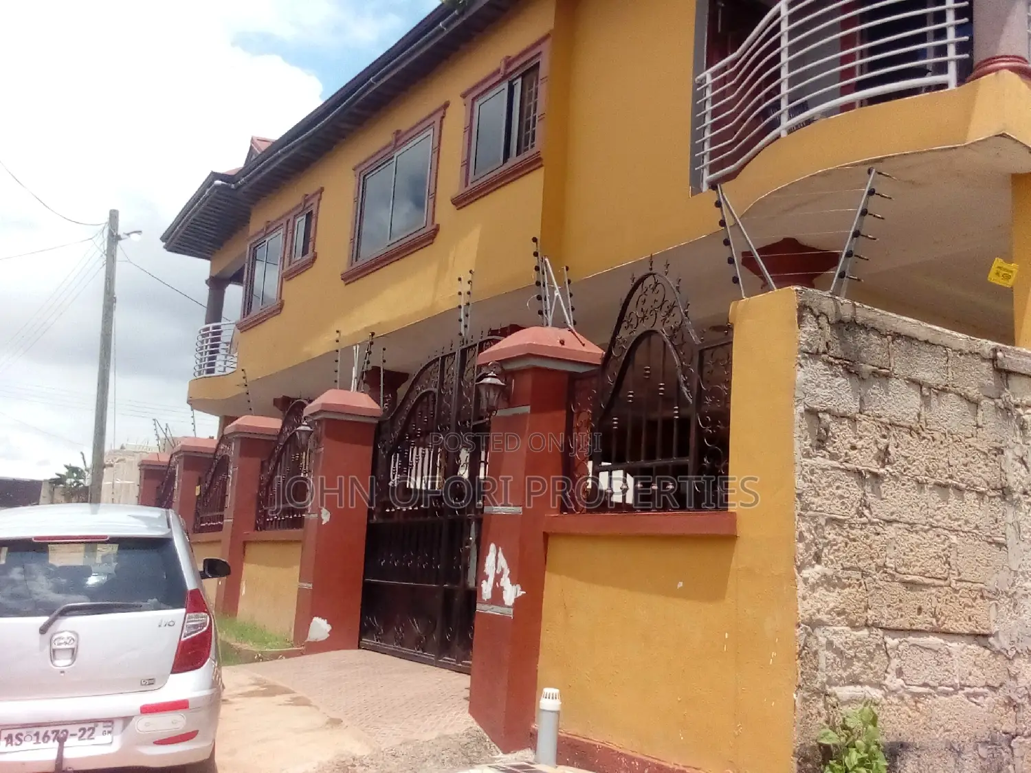 1bdrm Apartment in Kotei Market, Kumasi Metropolitan for rent in Kumasi Metropolitan