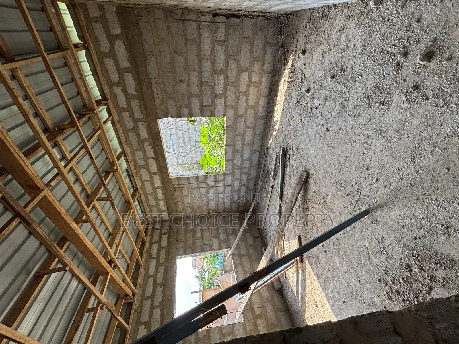 Three Bedroom’S Uncompleted House for Salle at Adenta in New Legon