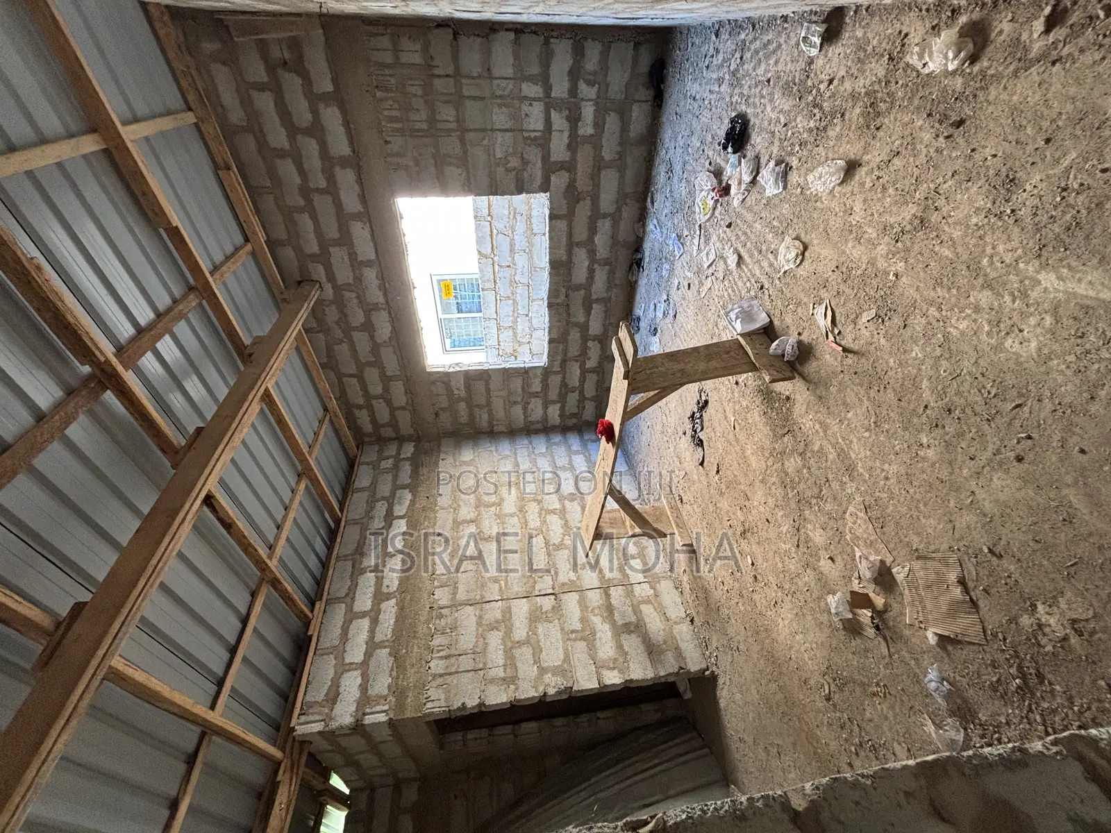 Three Bedroom’S Uncompleted House for Salle at Adenta in New Legon