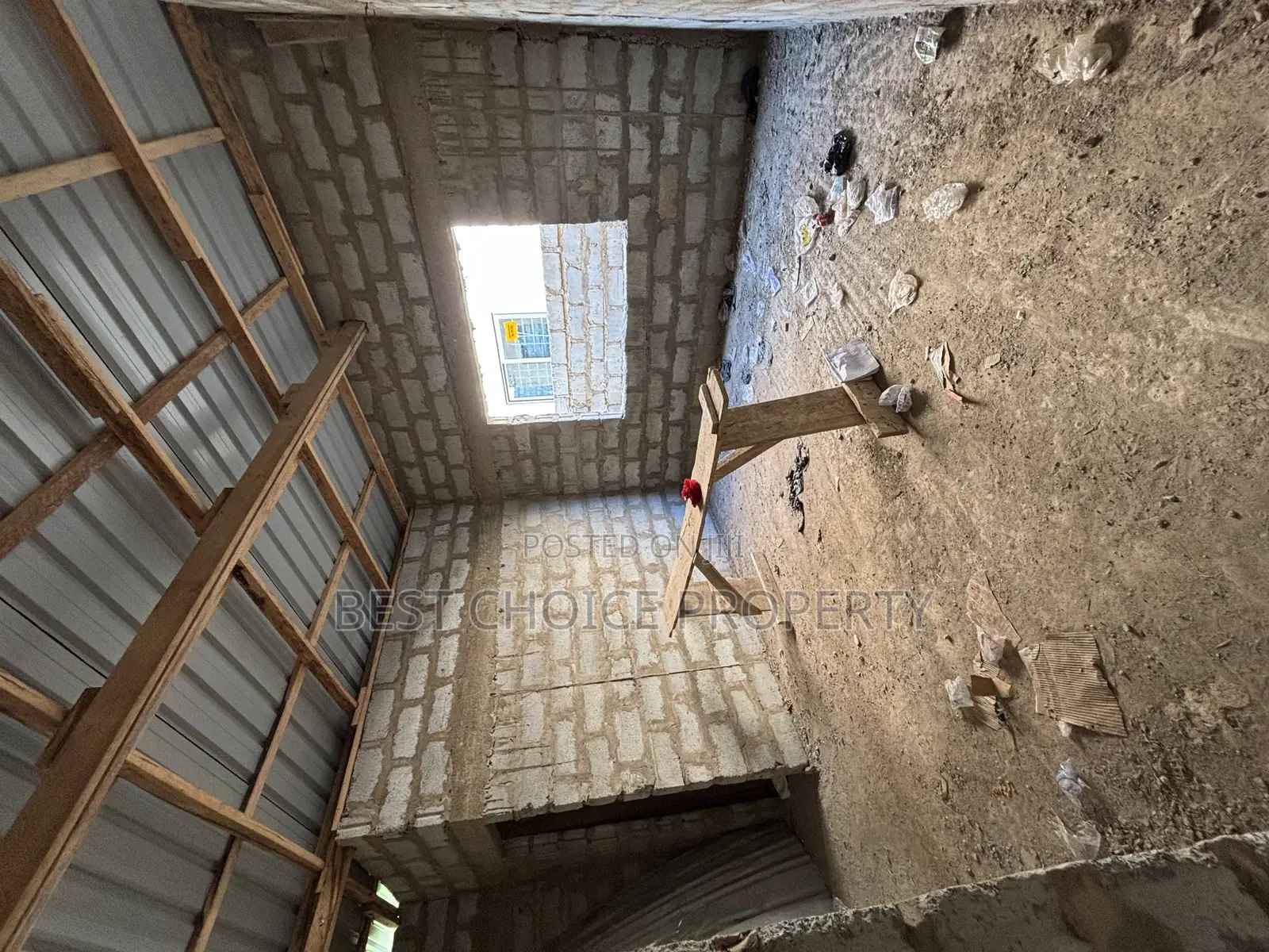 Three Bedroom’S Uncompleted House for Salle at Adenta in New Legon