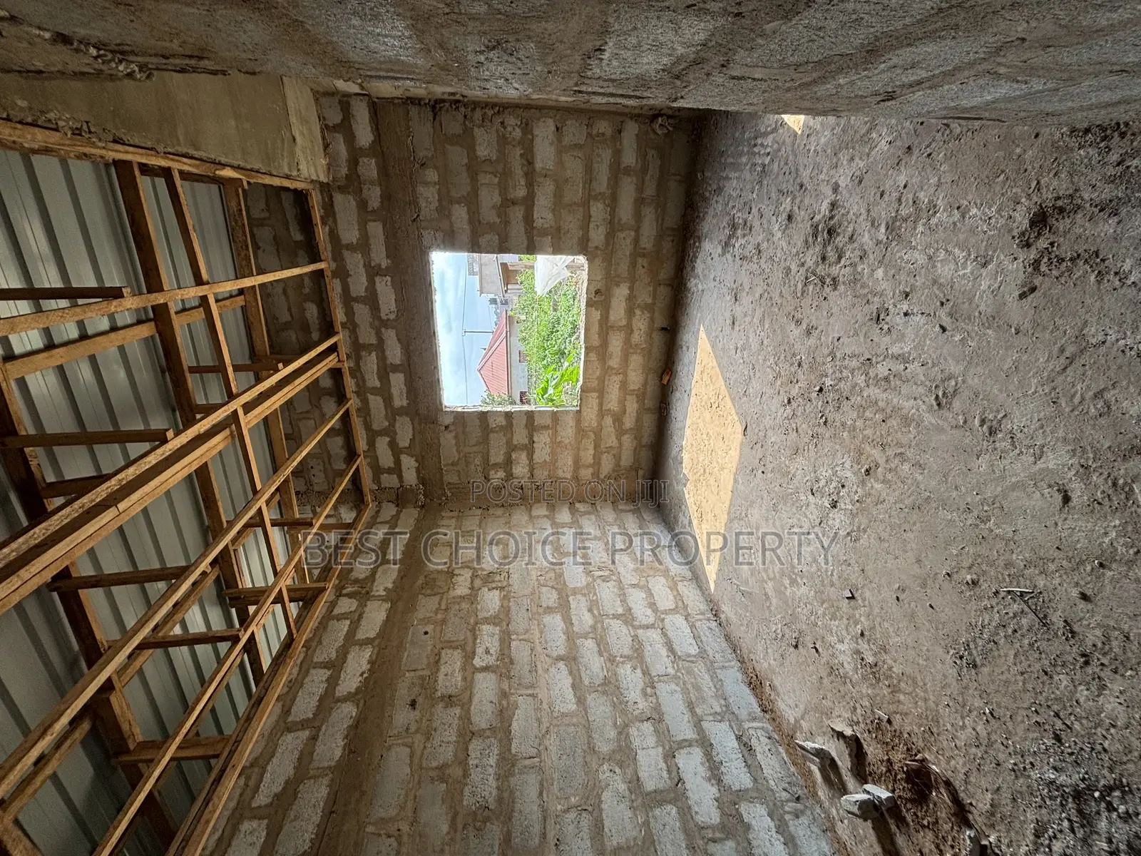 Three Bedroom’S Uncompleted House for Salle at Adenta in New Legon