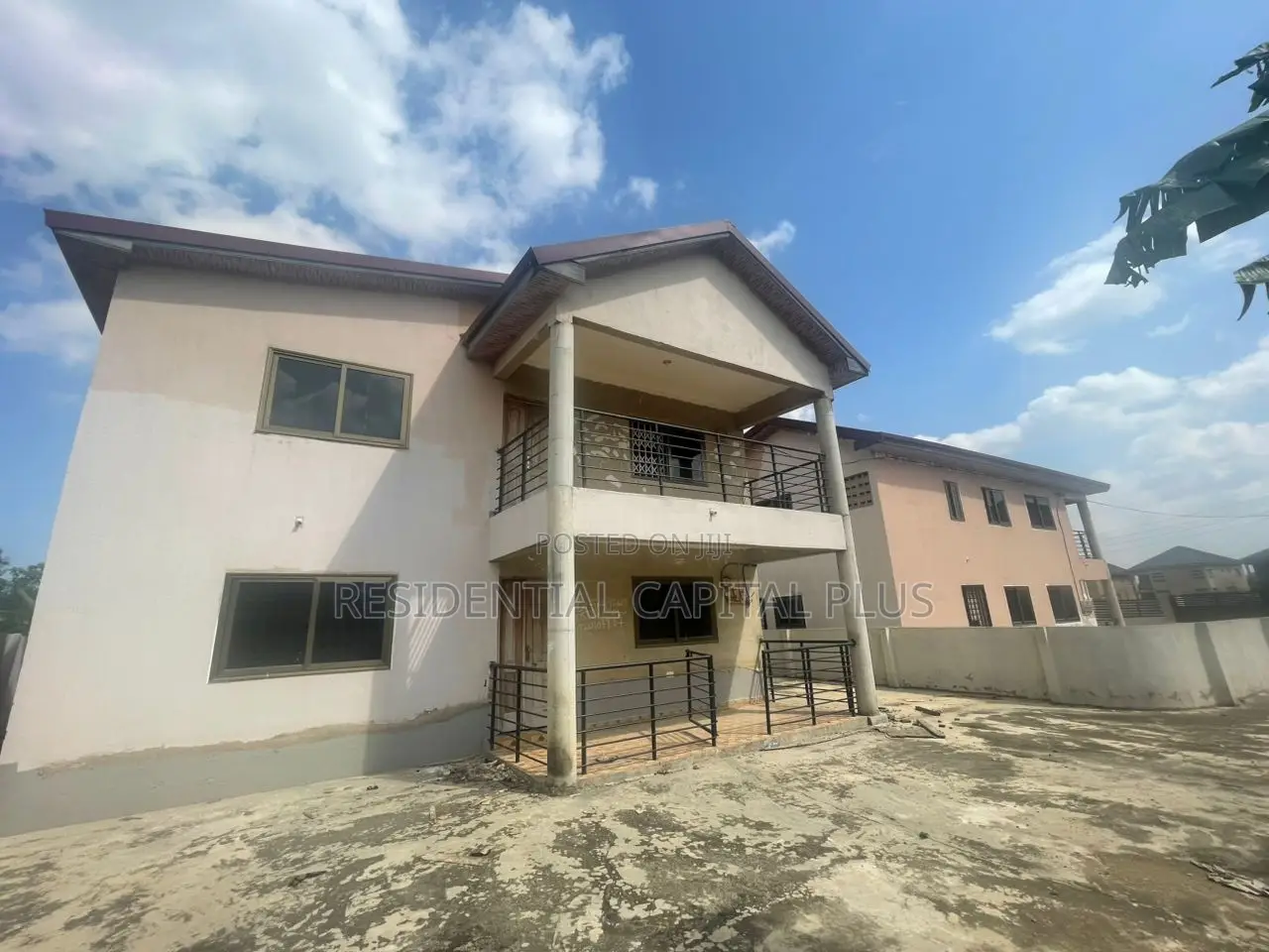 2bdrm Apartment in Amasaman -Obeyeyie, Pokuase for rent in Pokuase