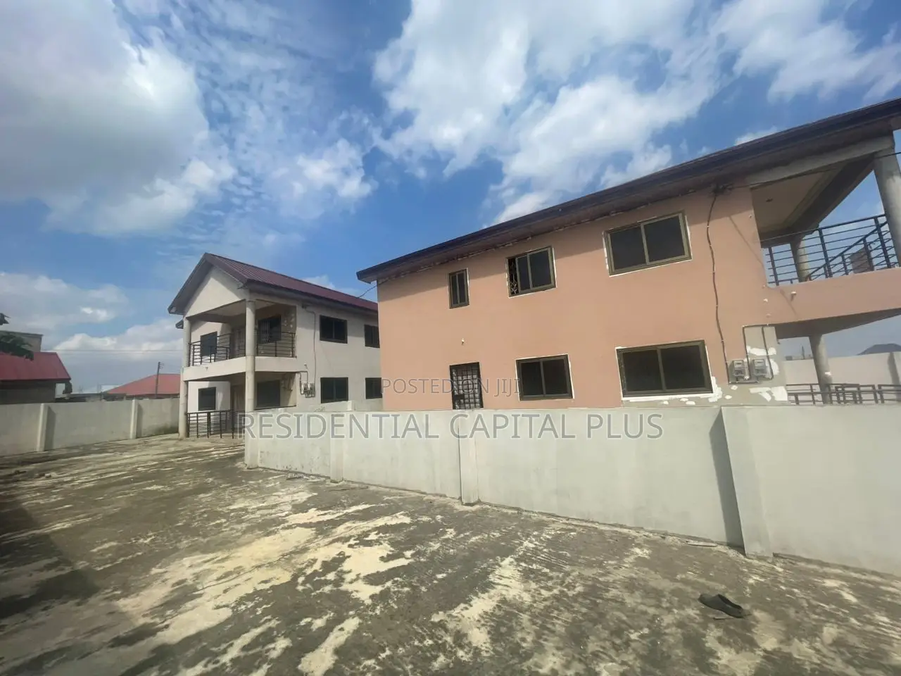 2bdrm Apartment in Amasaman -Obeyeyie, Pokuase for rent in Pokuase
