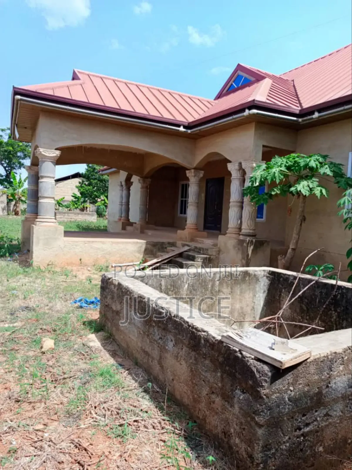 4bdrm House in Trede Kumasi for sale in Kumasi Metropolitan