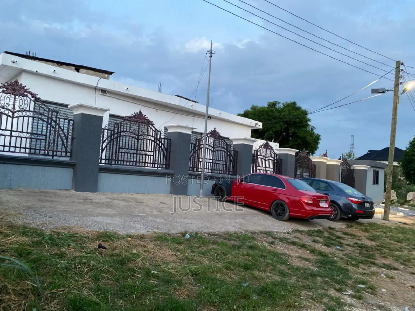 21 Rooms Recently Open Hostel for Sale Boadi Kumasi in Kumasi Metropolitan