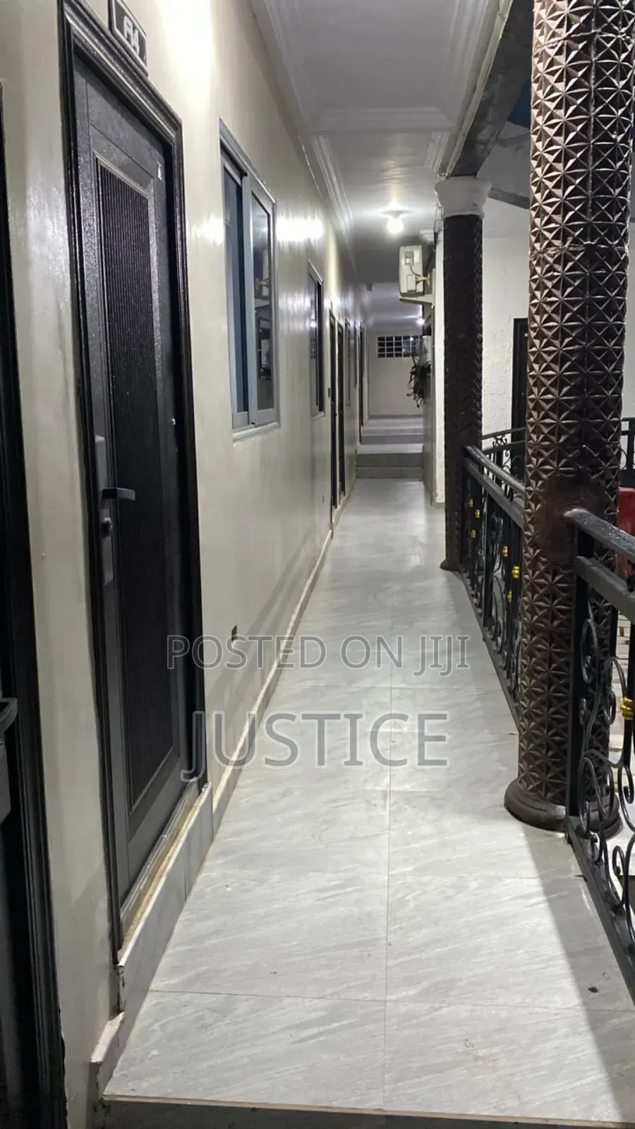 21 Rooms Recently Open Hostel for Sale Boadi Kumasi in Kumasi Metropolitan