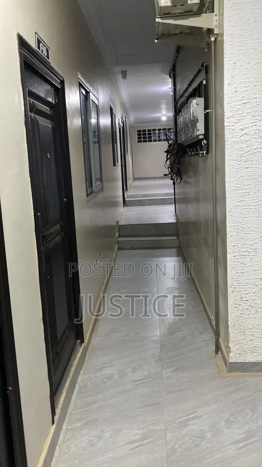 21 Rooms Recently Open Hostel for Sale Boadi Kumasi in Kumasi Metropolitan