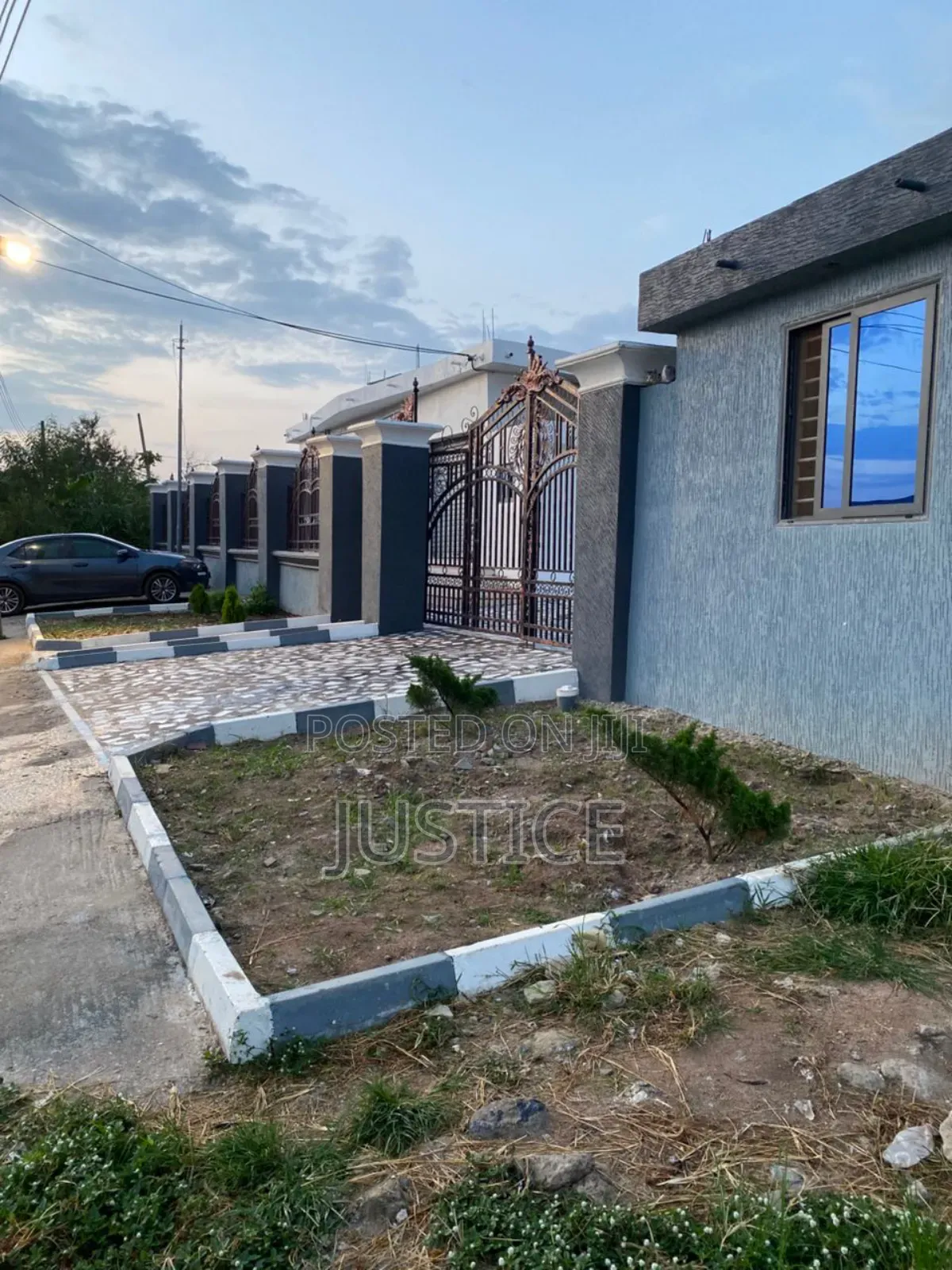 21 Rooms Recently Open Hostel for Sale Boadi Kumasi in Kumasi Metropolitan