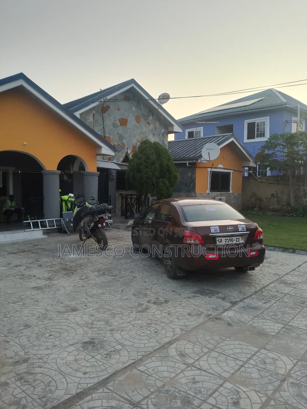 Furnished 5bdrm House in Lake Side Estates for rent in Lake Side Estate