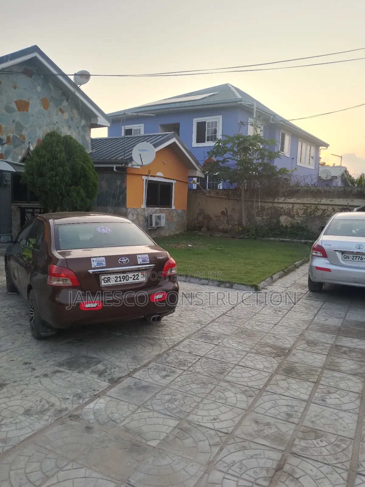 Furnished 5bdrm House in Lake Side Estates for rent in Lake Side Estate