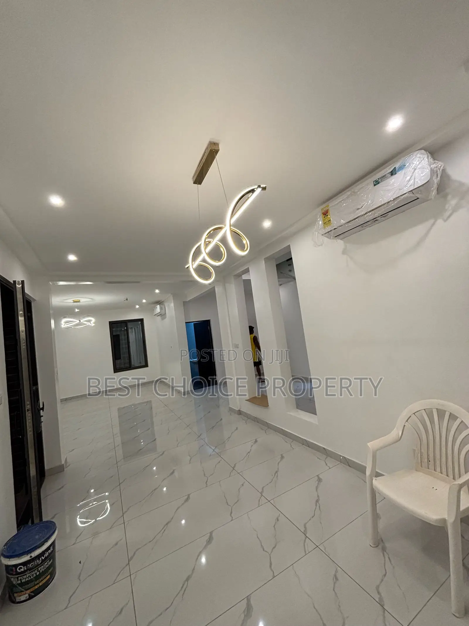 Executive Four Bedrooms Duplex House for Sale Lakeside Estat in Lake Side Estate