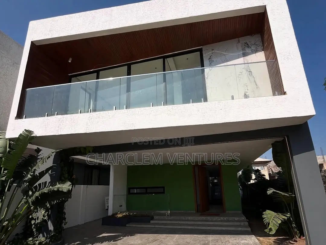 3bdrm House in Charclem Ventures, Ashaley Botwe for rent in Ashaley Botwe