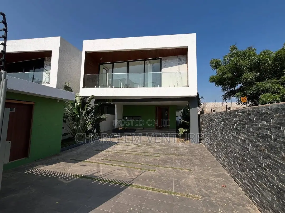 3bdrm House in Charclem Ventures, Ashaley Botwe for rent in Ashaley Botwe