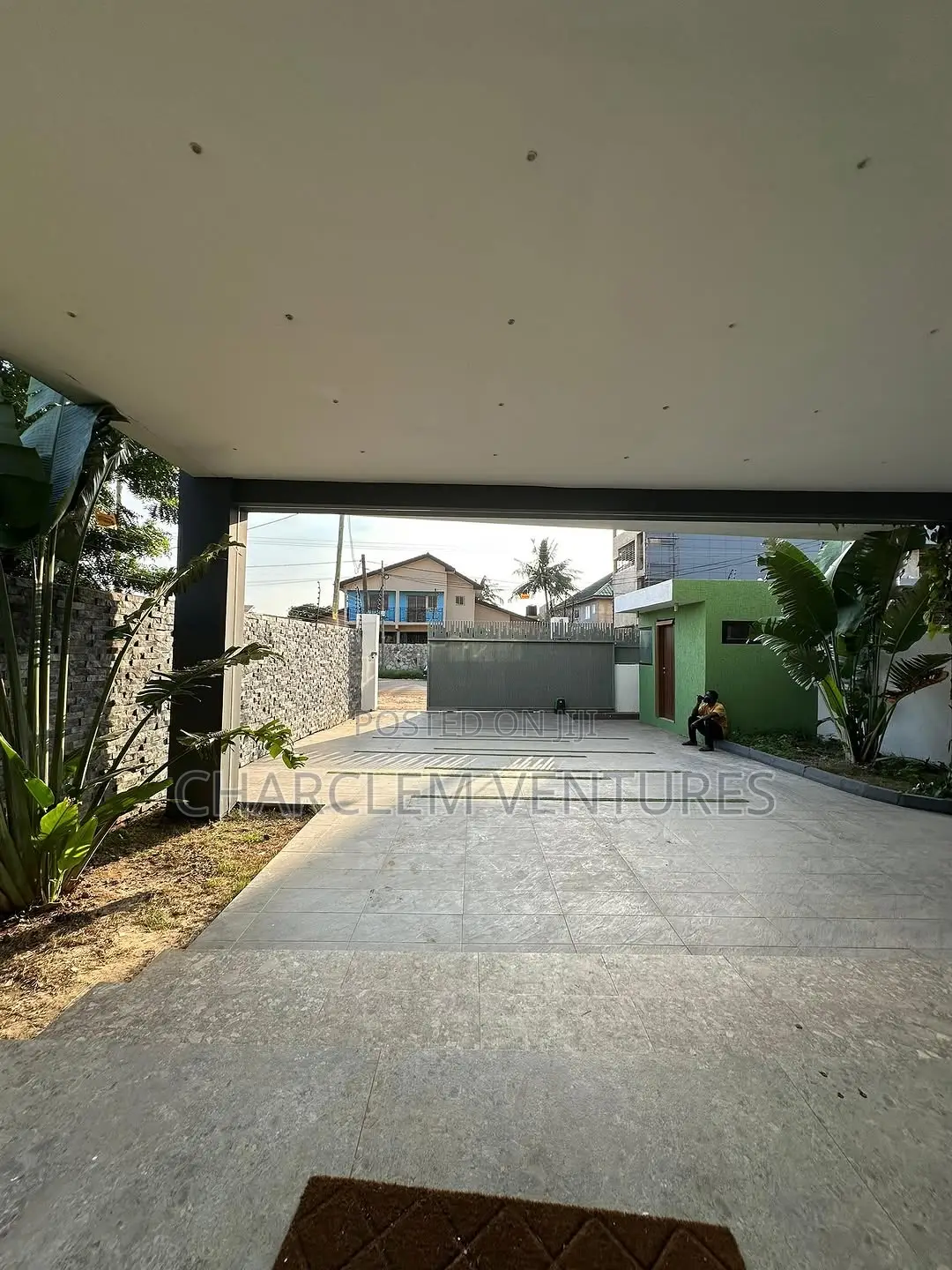 3bdrm House in Charclem Ventures, Ashaley Botwe for rent in Ashaley Botwe