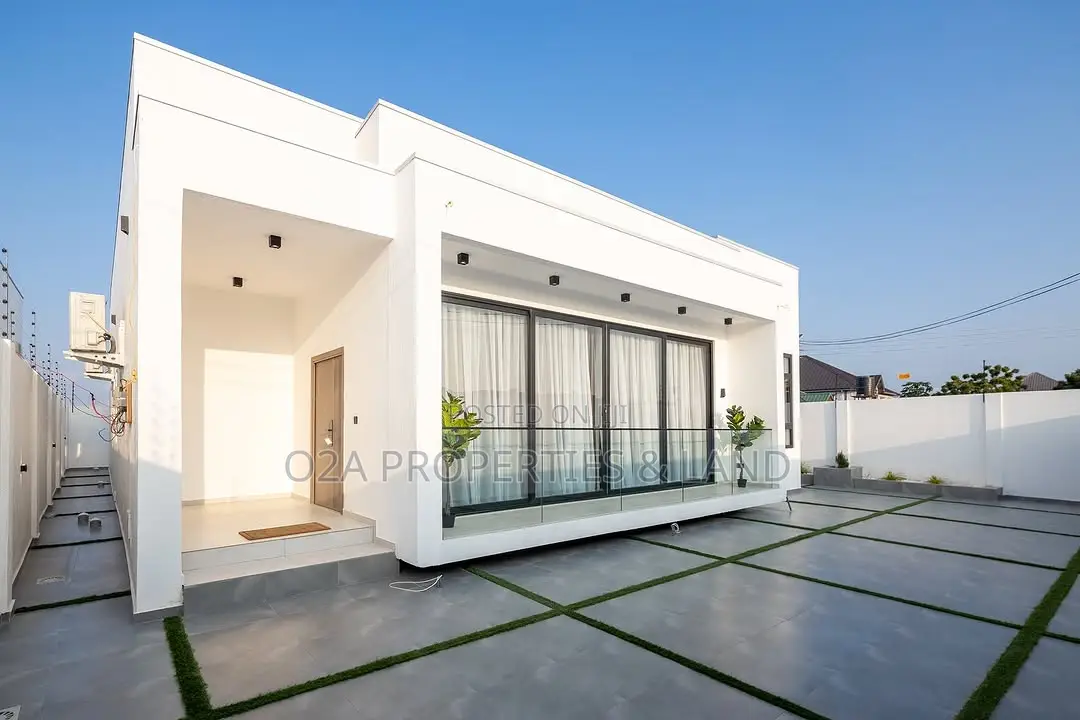 Furnished 3bdrm House in East Legon Hills for sale in New Legon