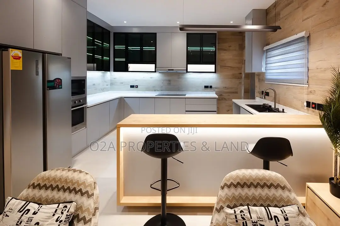 Furnished 3bdrm House in East Legon Hills for sale in New Legon