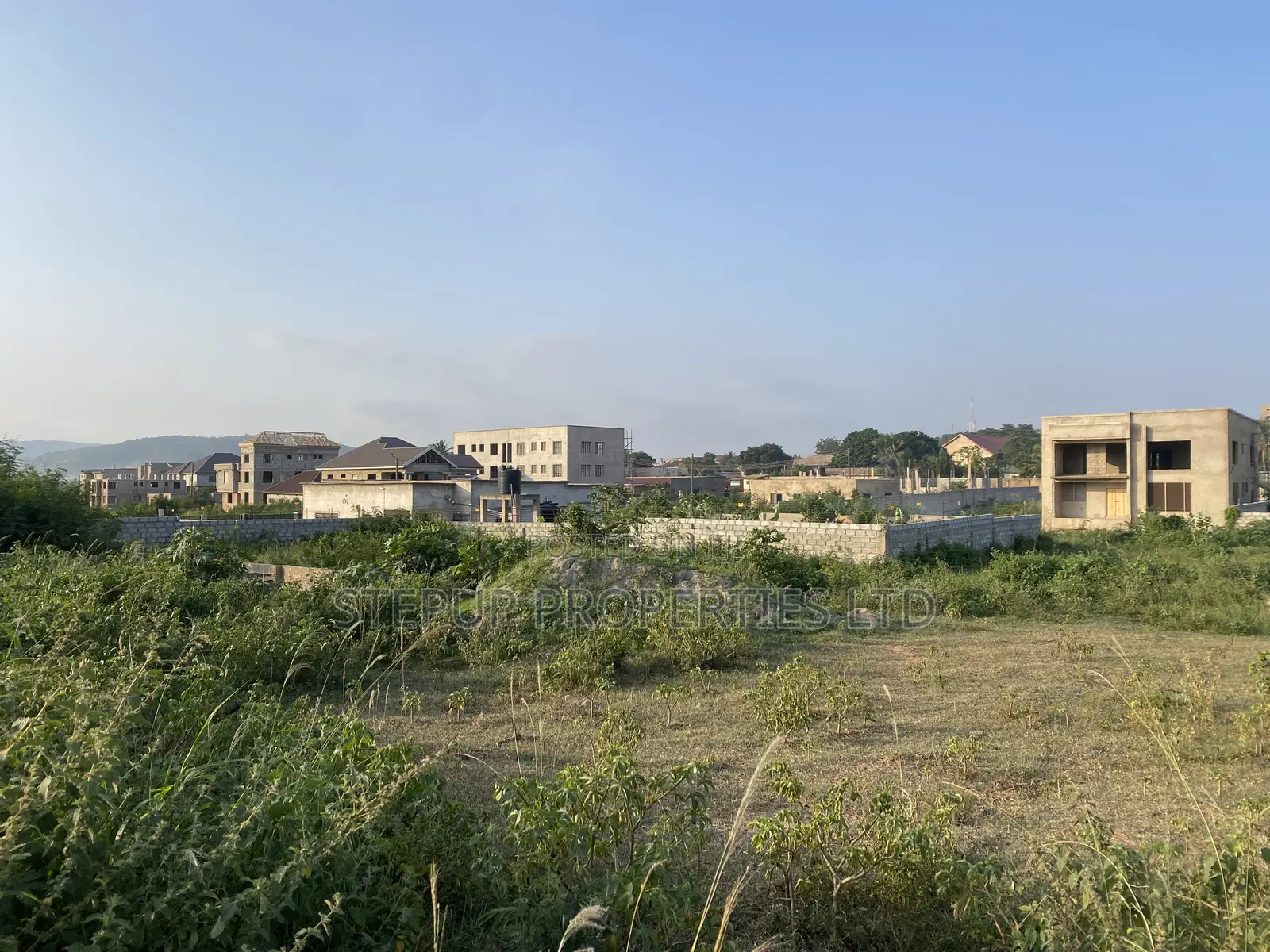 Registered Land for Sale Amrahia in Adenta