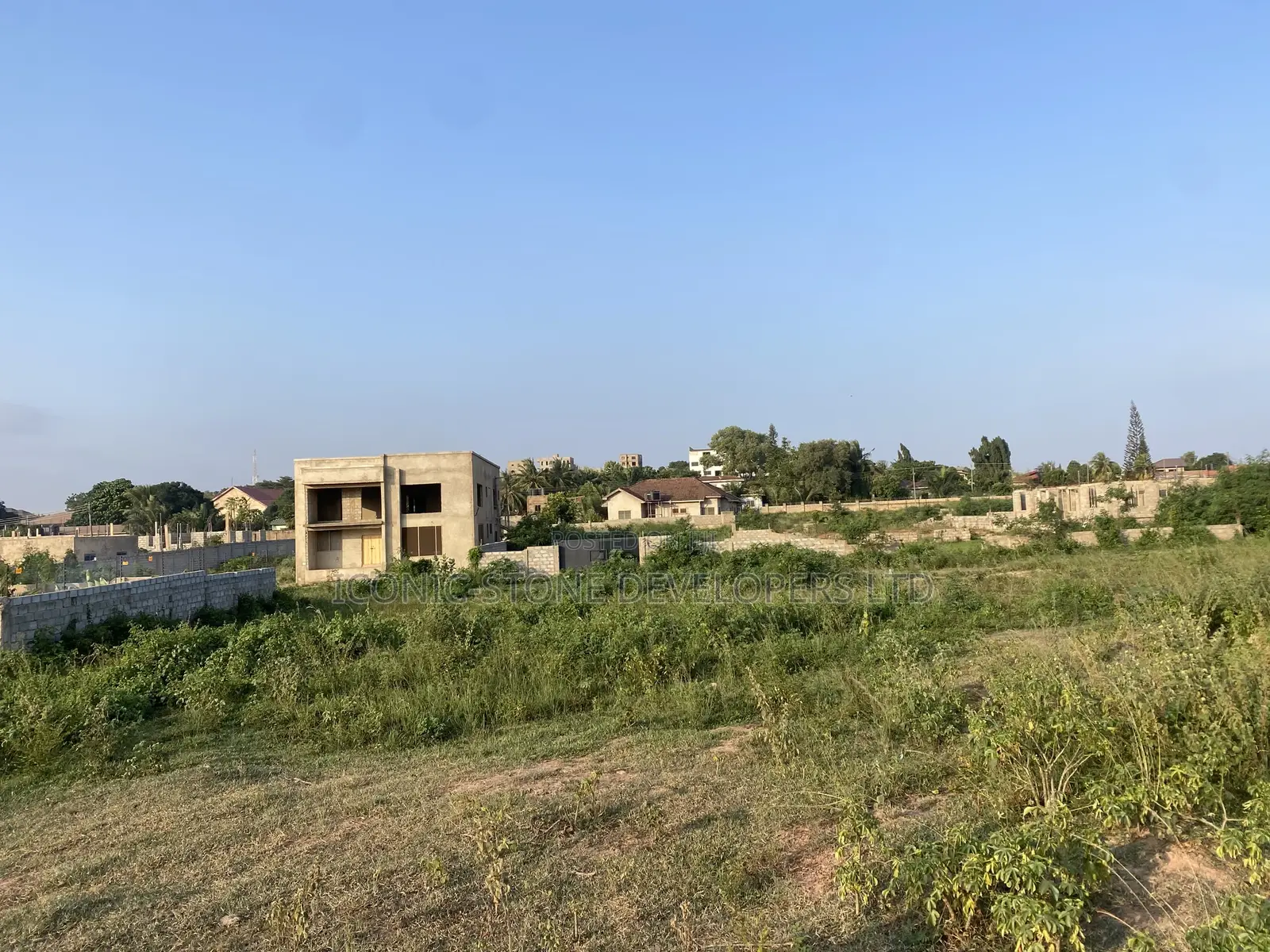 Registered Land for Sale Amrahia in Adenta
