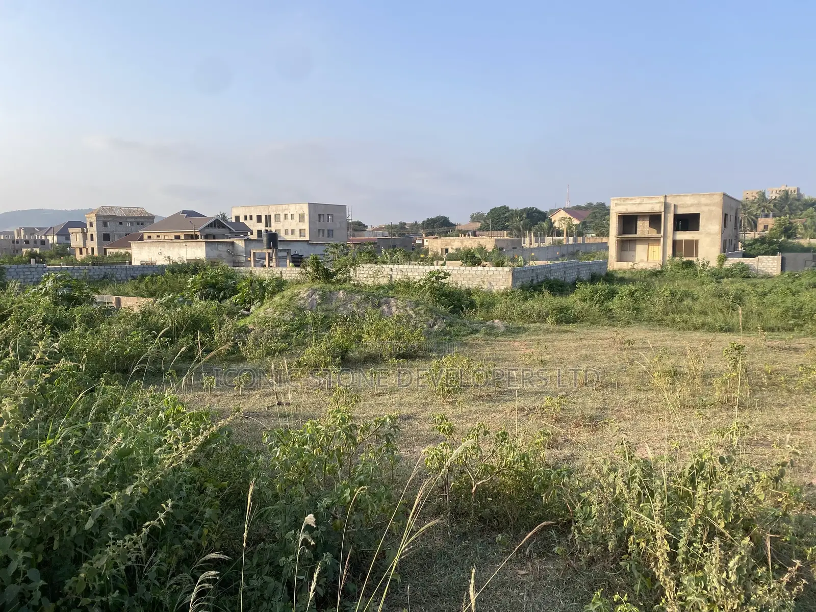 Registered Land for Sale Amrahia in Adenta