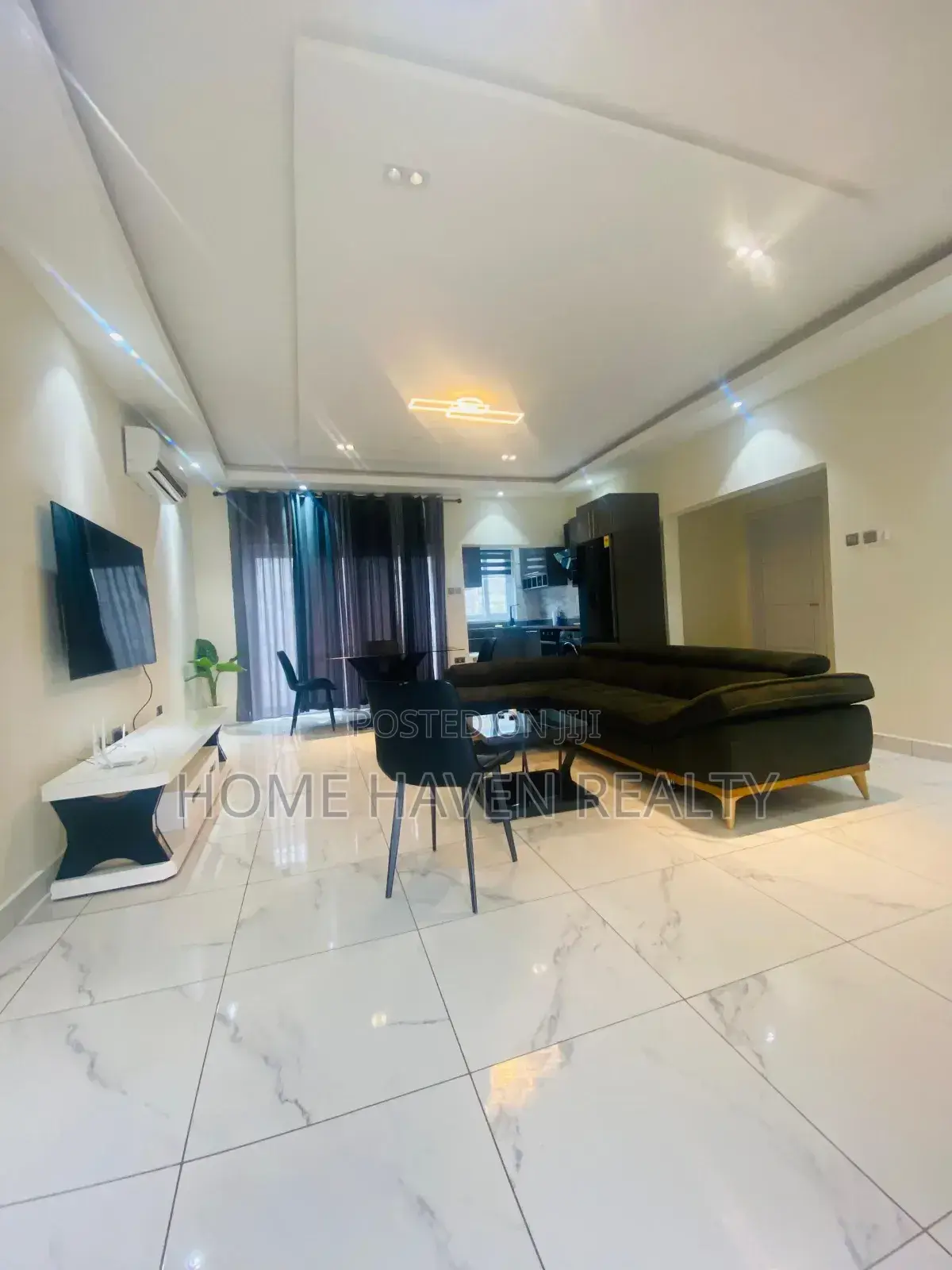 Furnished 2bdrm Apartment in Westland for rent in West Legon