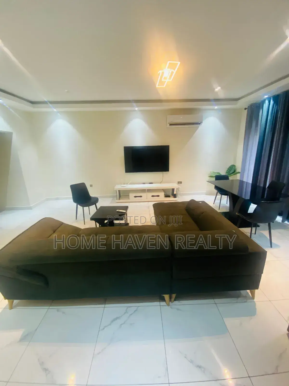 Furnished 2bdrm Apartment in Westland for rent in West Legon