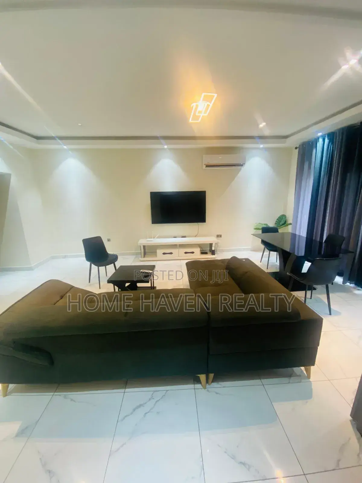 Furnished 2bdrm Apartment in Westland for rent in West Legon