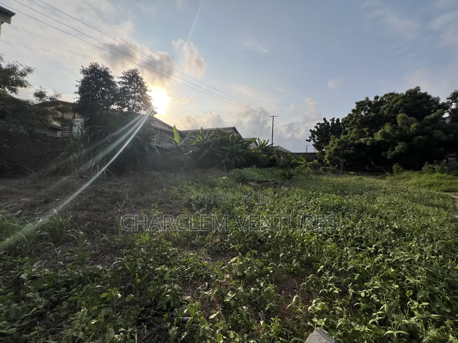 Land for Sale at Spintex in Spintex