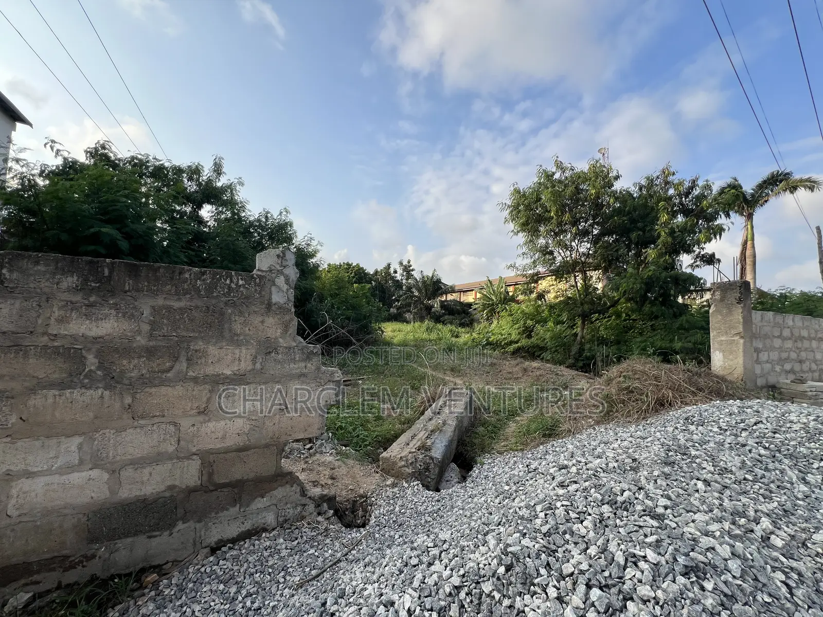 Land for Sale at Spintex in Spintex