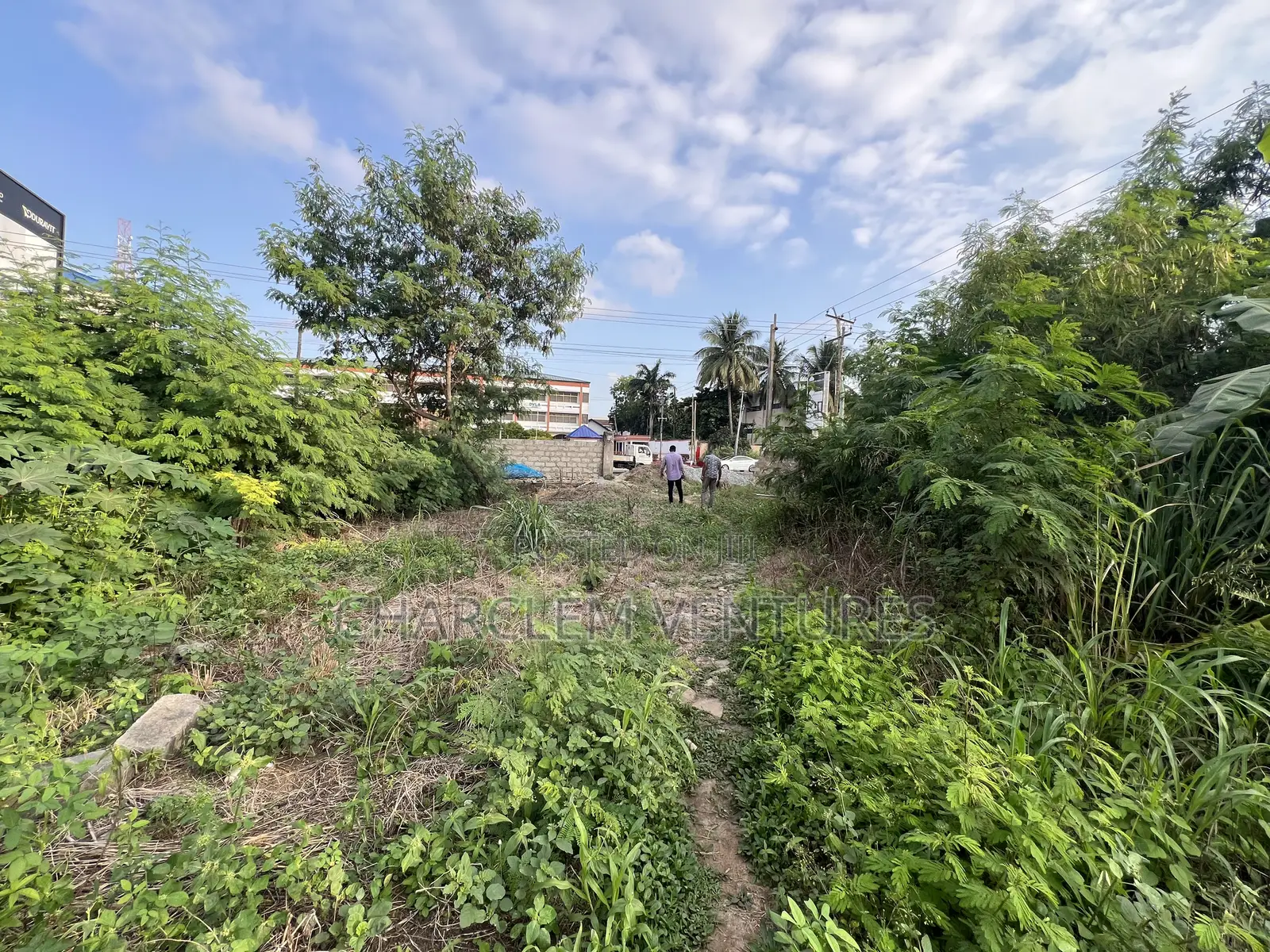 Land for Sale at Spintex in Spintex