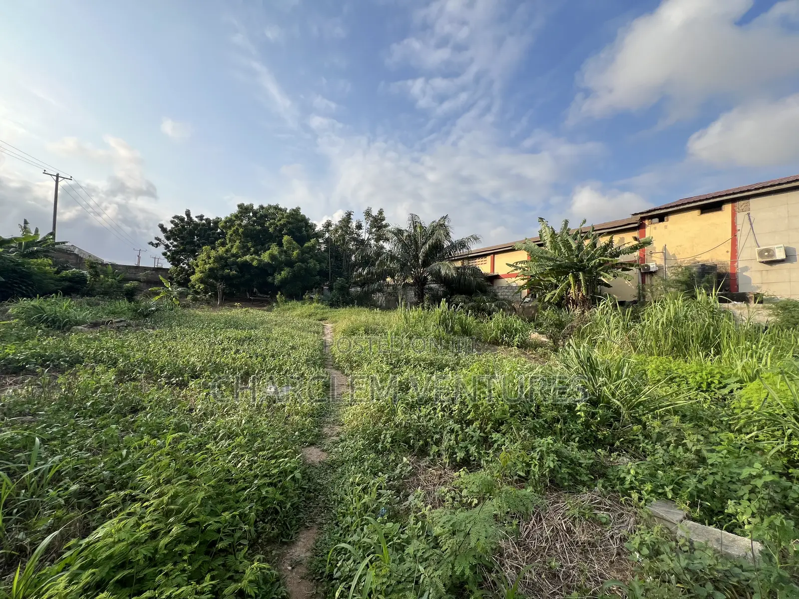 Land for Sale at Spintex in Spintex