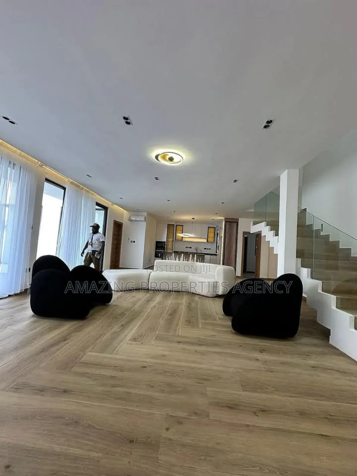 4bdrm House in East Legon for sale in East Legon