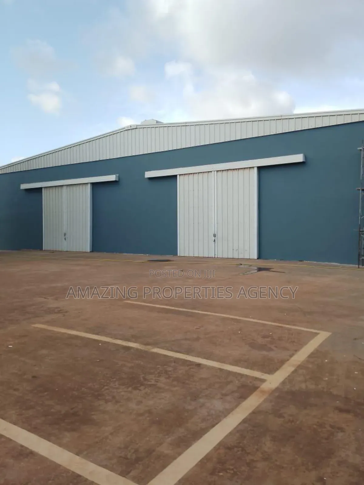 Warehouse for Rent at Tema in Tema Metropolitan
