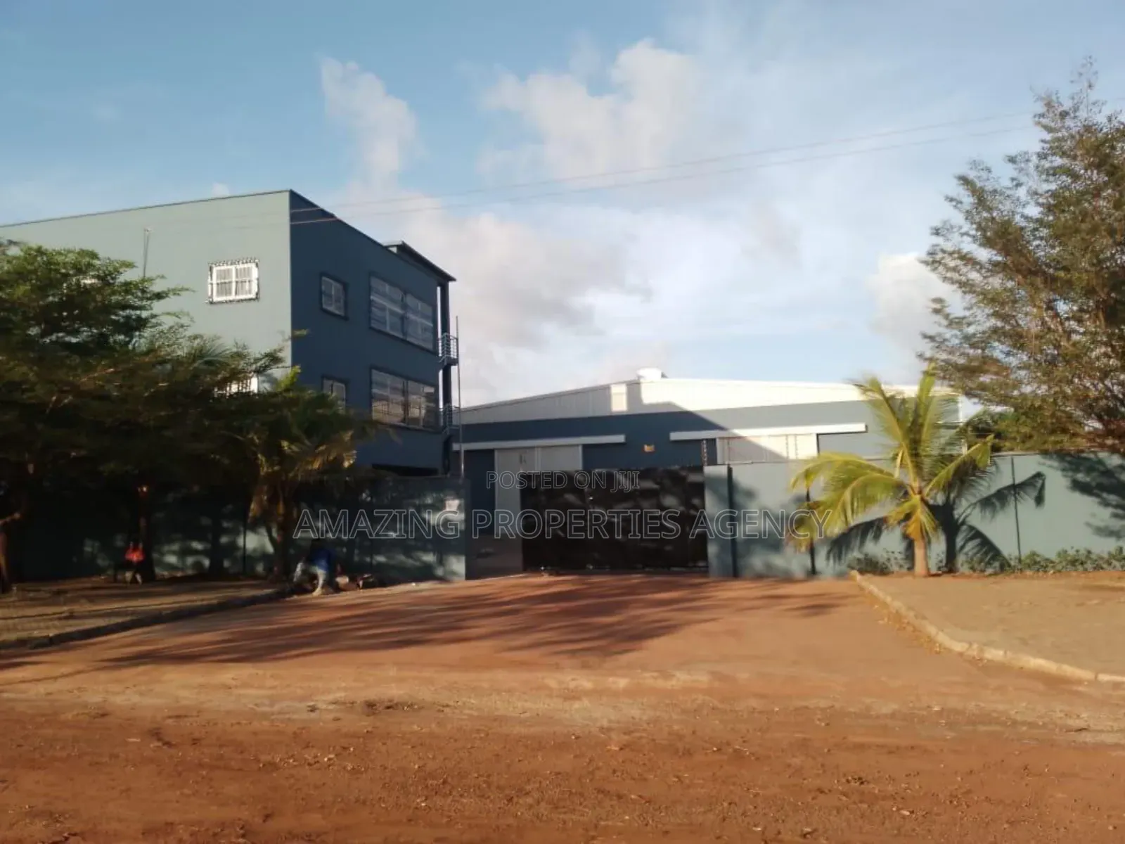 Warehouse for Rent at Tema in Tema Metropolitan