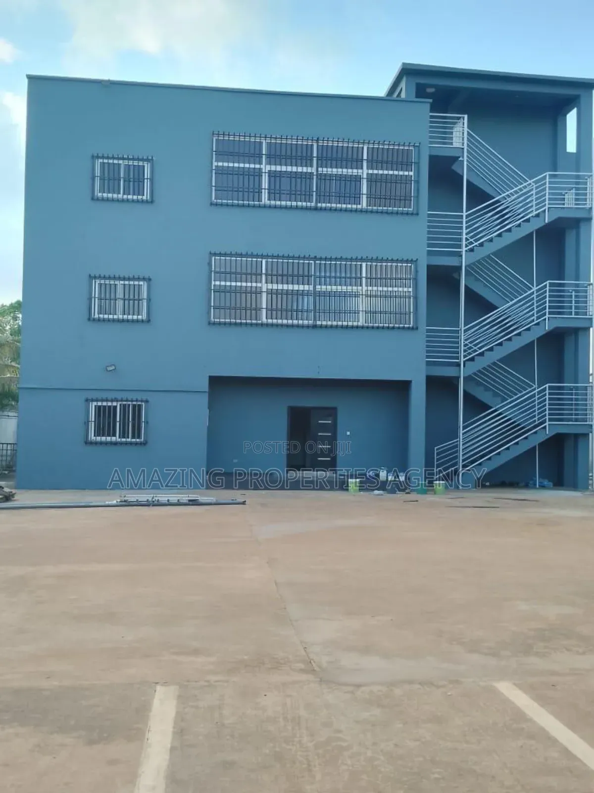 Warehouse for Rent at Tema in Tema Metropolitan