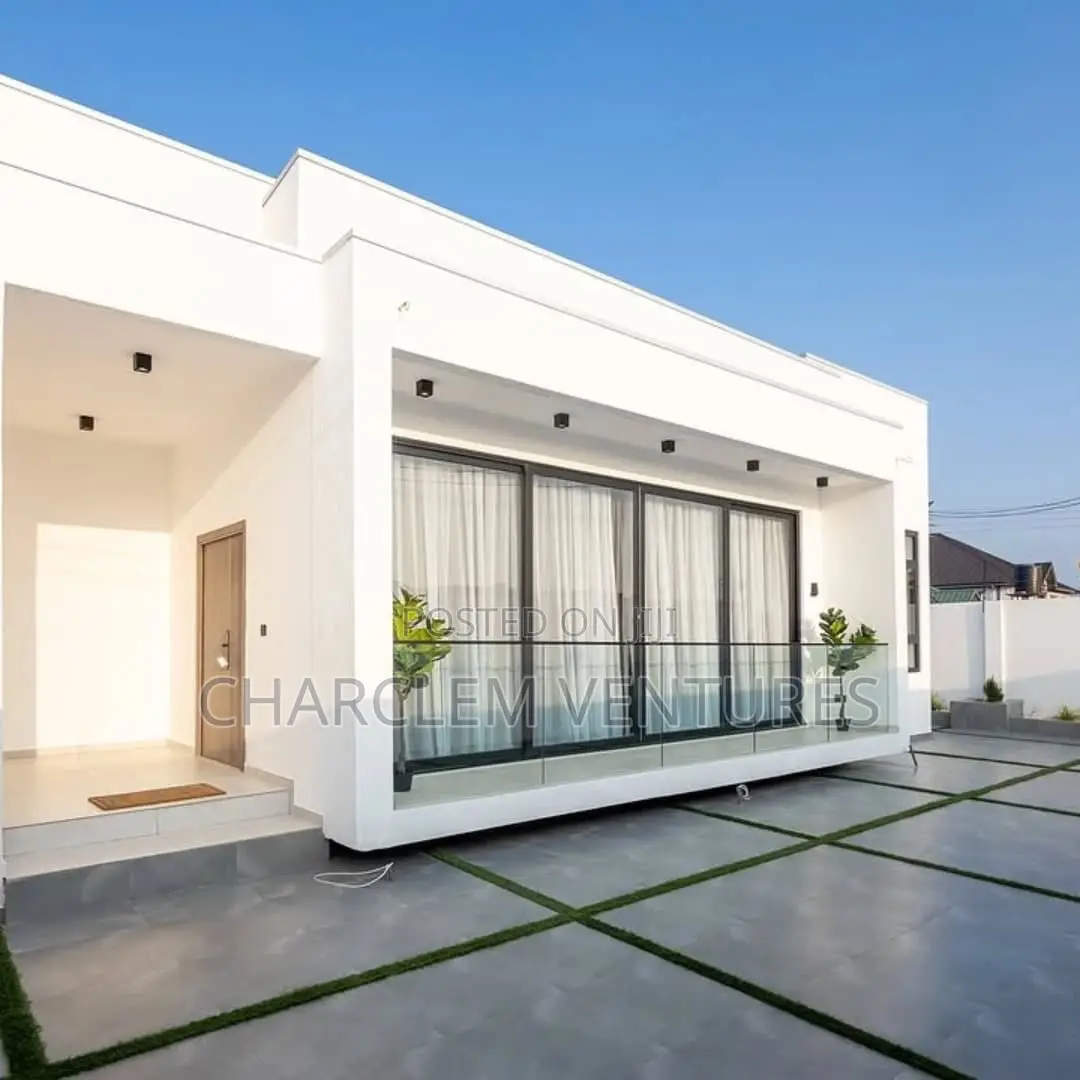 Furnished 3bdrm House in Charclem Ventures, East Legon for sale in East Legon
