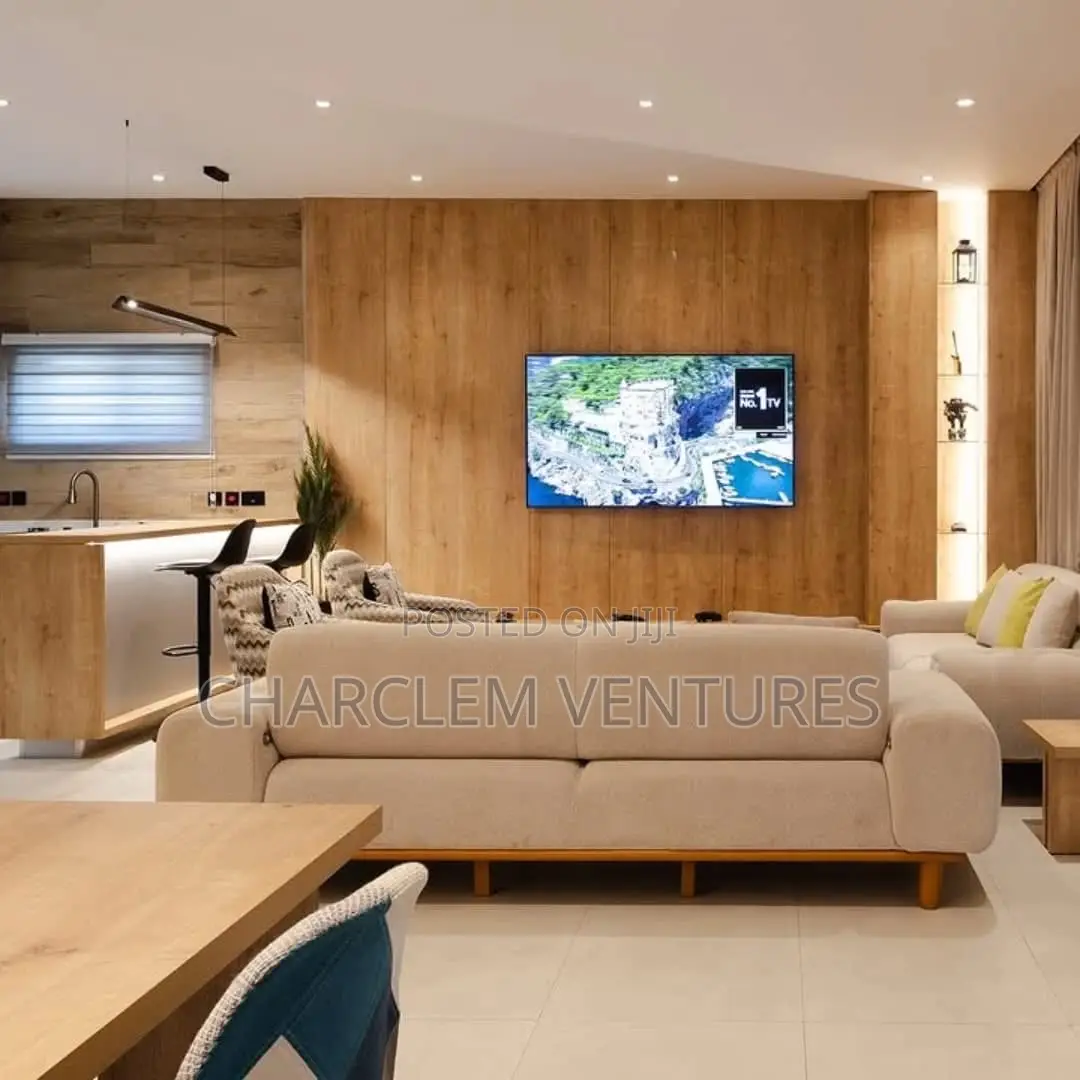 Furnished 3bdrm House in Charclem Ventures, East Legon for sale in East Legon