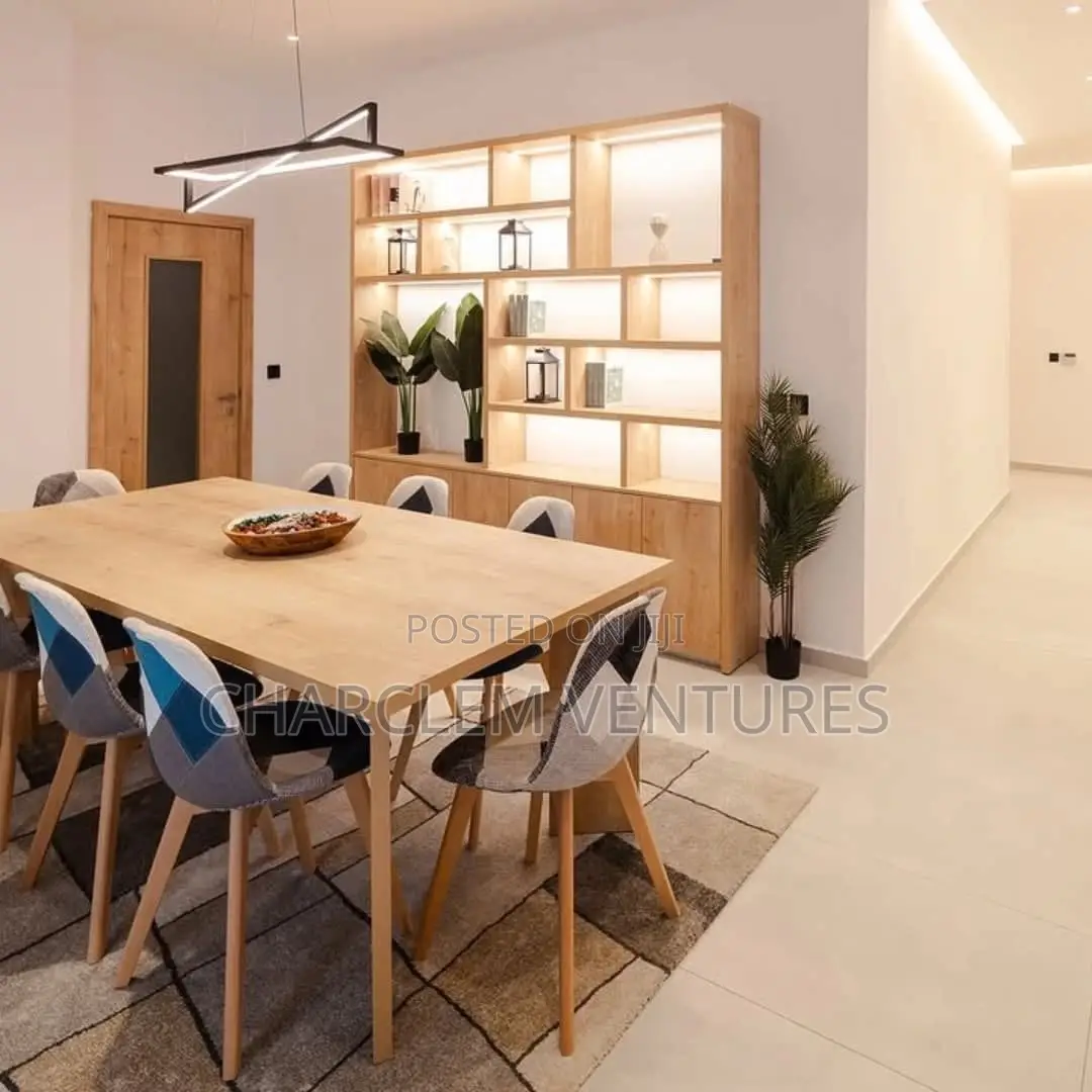 Furnished 3bdrm House in Charclem Ventures, East Legon for sale in East Legon
